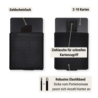 Thumbnail for slim wallet ULTRALIGHT - active-Geldscheinfach-Münzfach-2-10Karten - feuil wallets | accessories