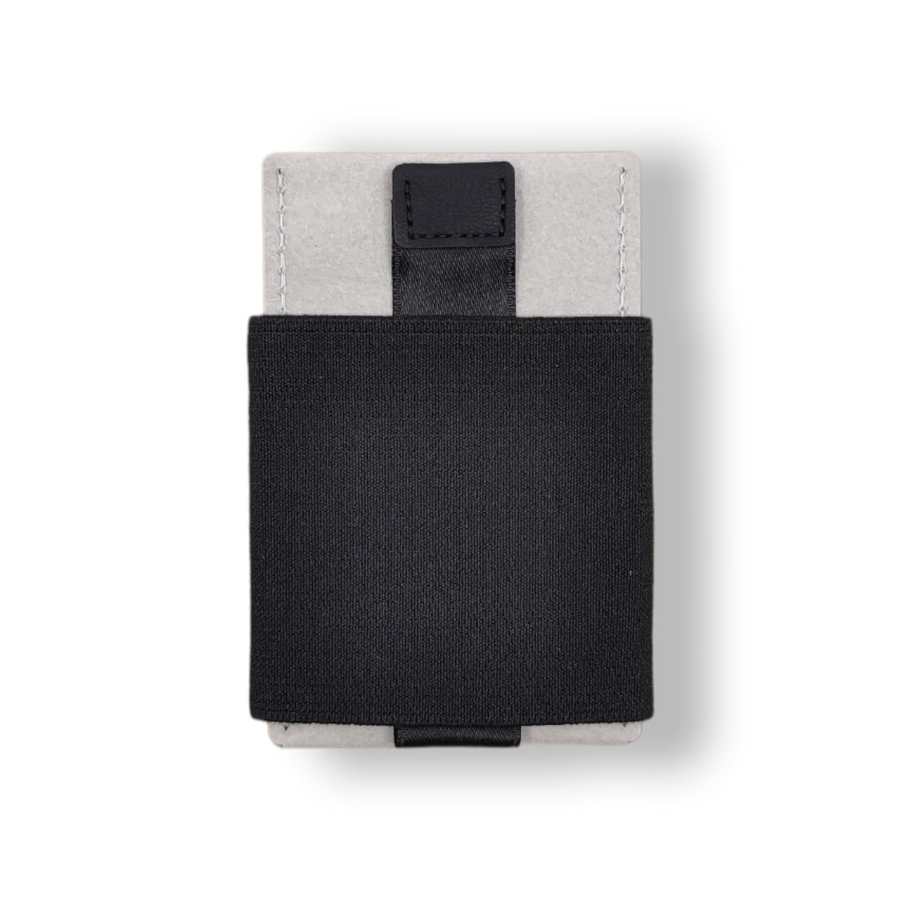 Wallet Portemonnaie Geldbörse mit RFID Schutz | Steingrau | mit Münzfach und Geldscheine - feuil wallets | accessories
