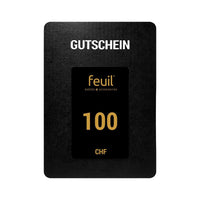 Thumbnail for Geschenkidee Gutschein  Karte | Wertgutschein 100CHF feuil wallets accessories