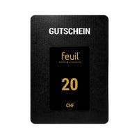 Thumbnail for Geschenkidee Gutschein  Karte | Wertgutschein 20CHF feuil wallets accessories